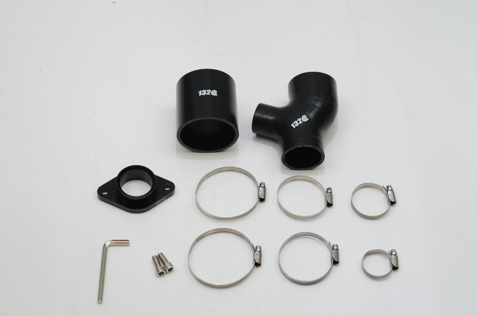 1320 Performance 2015-2021 WRX charge pipe kit red FA20DIT Aluminum