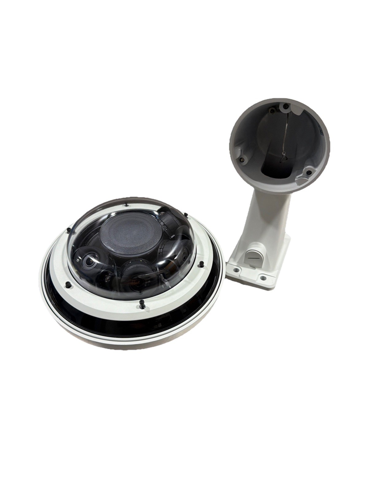 Avigilon H4 Multisensor Camera / 12C-H4A-4MH-360 Good Condition With Mount Piece