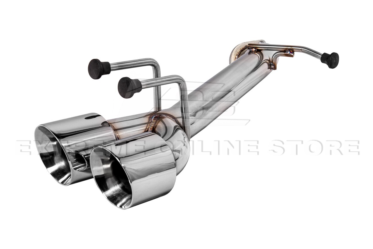 For 18-24 Toyota Camry SE | Muffler Delete 3.5" Dual Tips Axle Back Exhaust