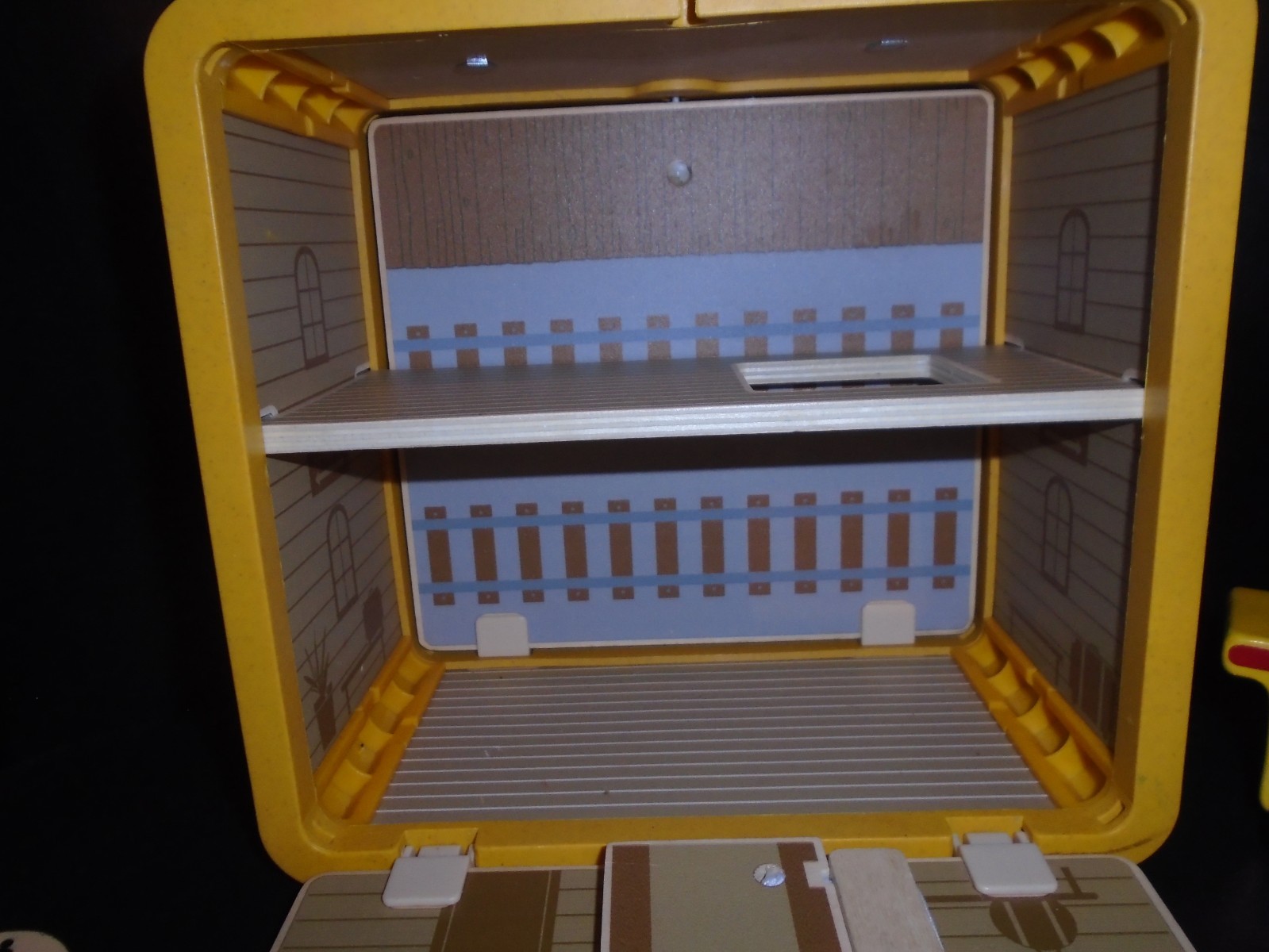 2022 JACK RABBIT CREATIONS CENTRAL STATION WOODEN PLAYSET