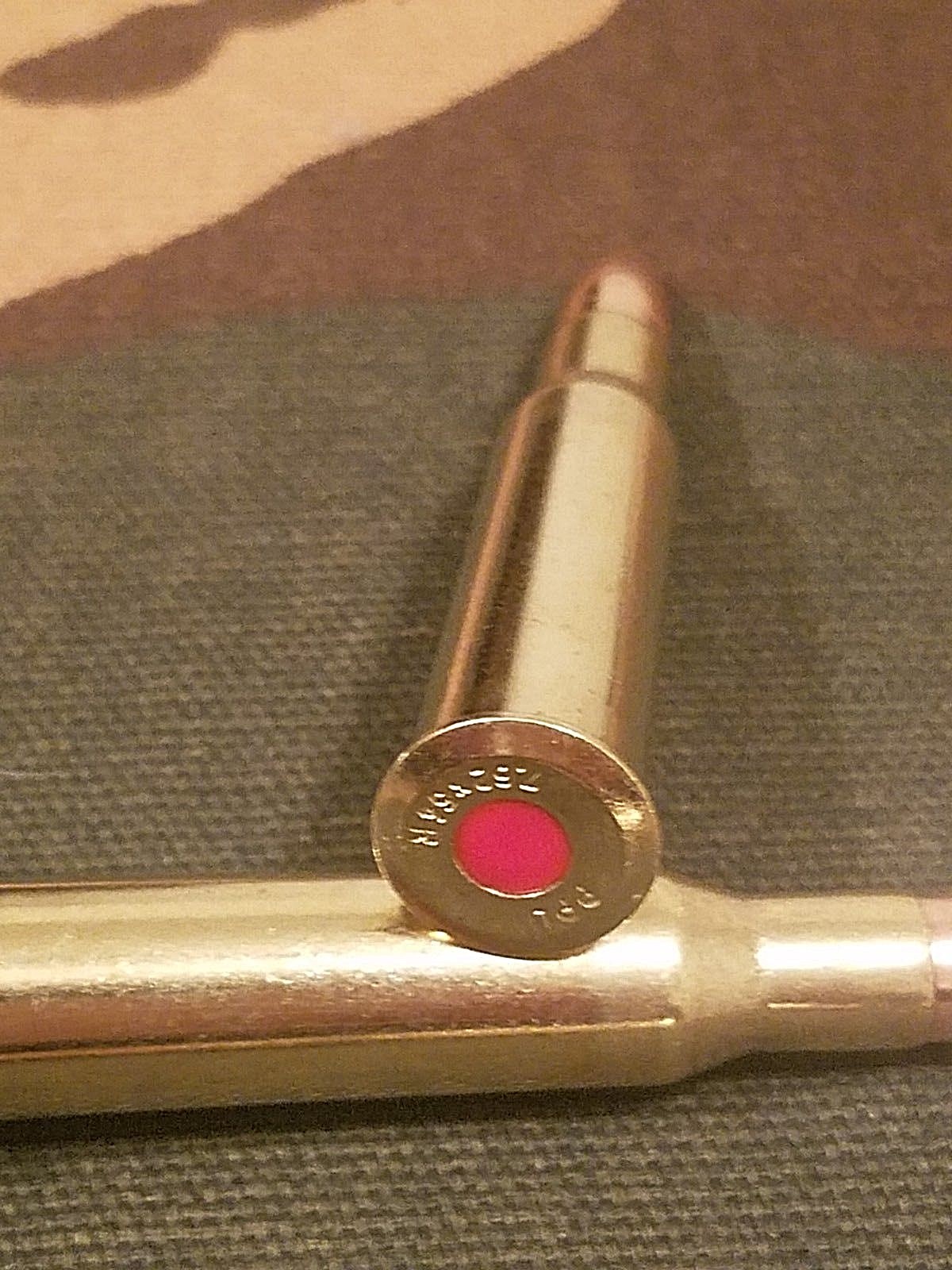 7.62x54R SNAP CAPS SET OF 5