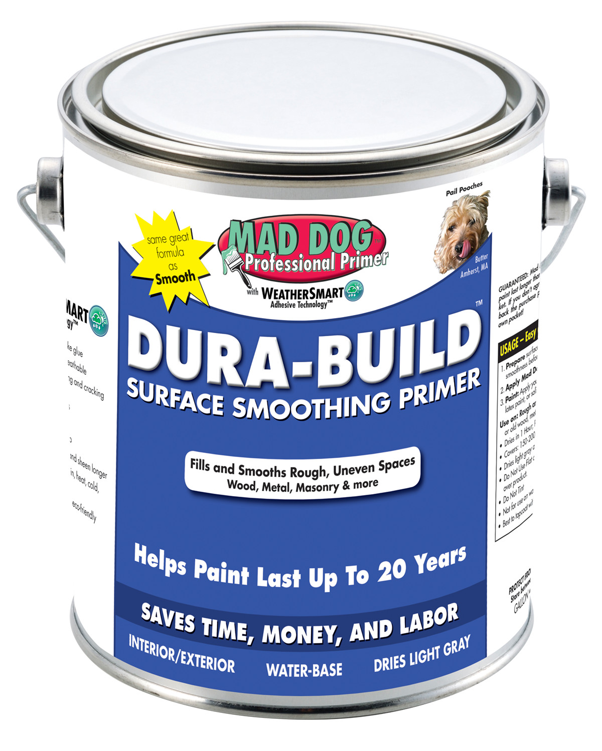 Mad Dog Dura Build Primer