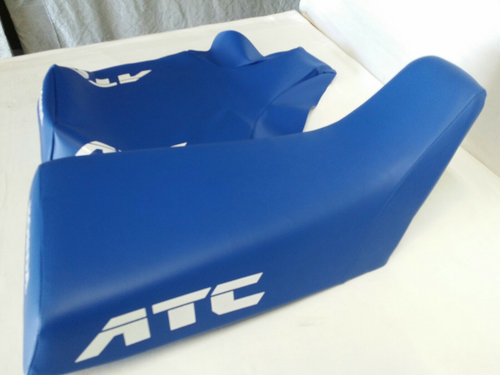 HONDA ATC250R SEAT COVER FIT ATC250R 1986 MODEL Seat Cover BLUE (H*-253)