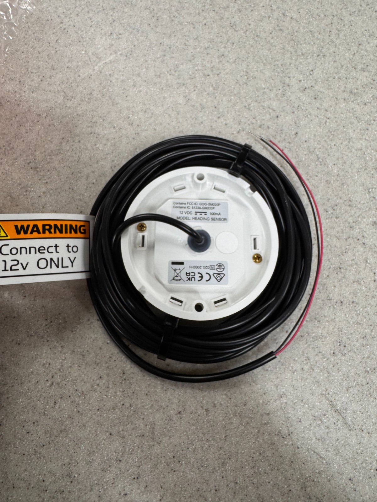 Minn Kota Heading Sensor, Bluetooth 1866680