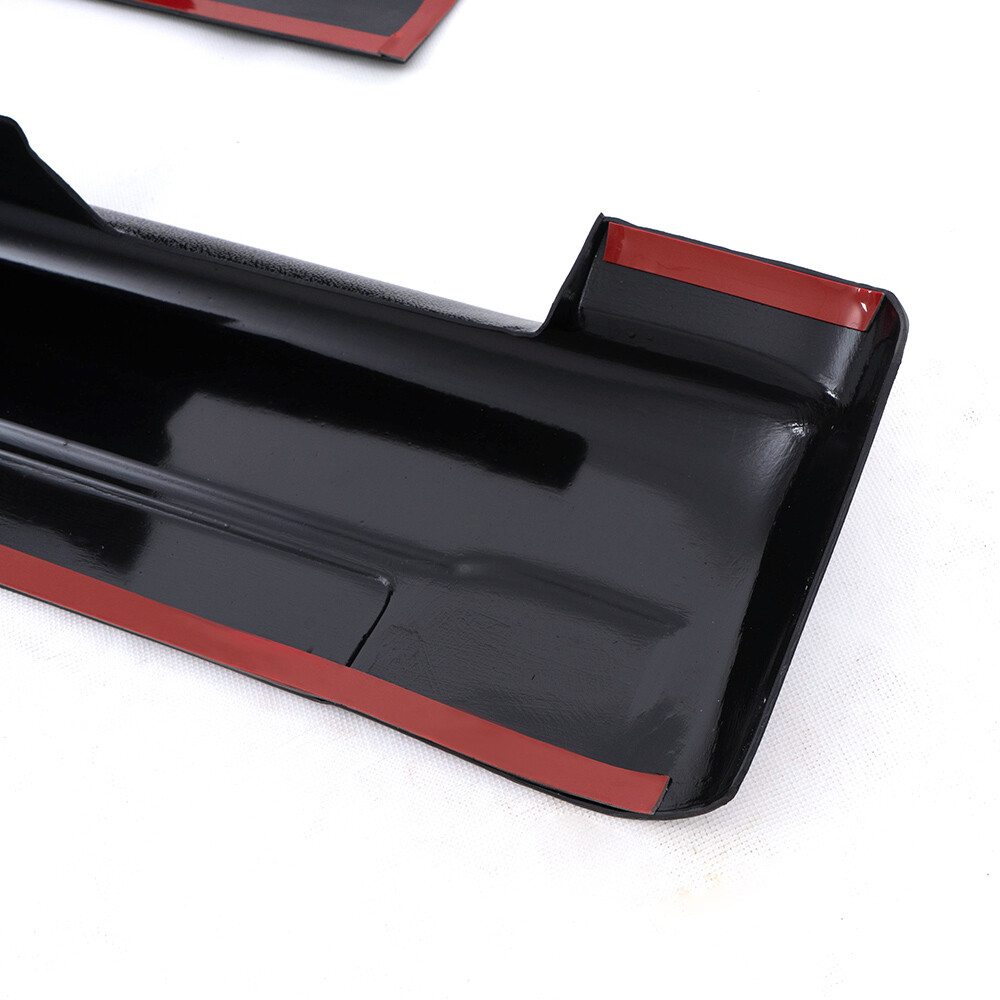 Rocker Panels Covers Fit For 1999-2006 Silverado/GMC Sierra Extended Cab 14068