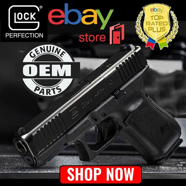 Glock 17 Lower Part Kit Gen 3 OEM G17 LPK Complete