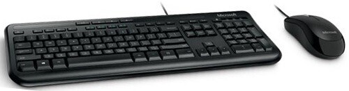 HP Desktop Computer PC Intel i5 16GB RAM 500GB SSD Windows 11 Pro 22" LCD WiFi