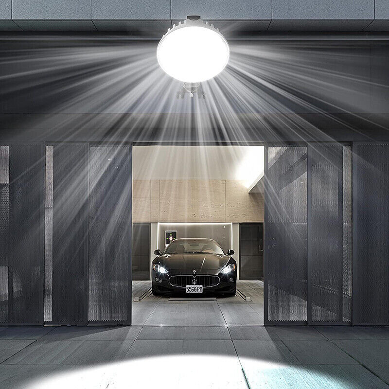 150W LED Barn Yard Street Outdoor Security Dusk to Dawn Waterproof Flood Light