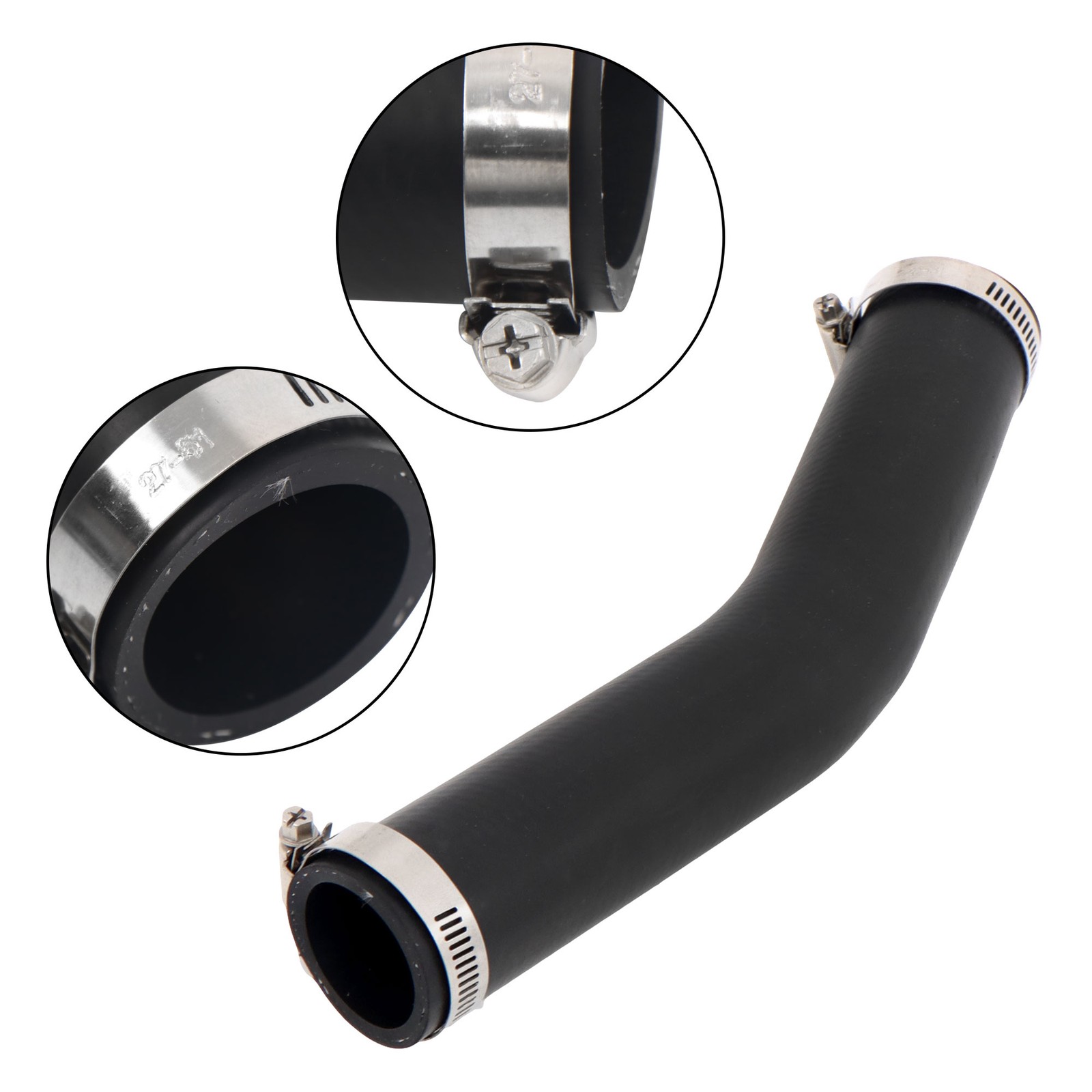 573-011 For Ford F150 1997-2003 Fuel Tank Fuel Filler Hose F75Z9034LA F85Z9034TA