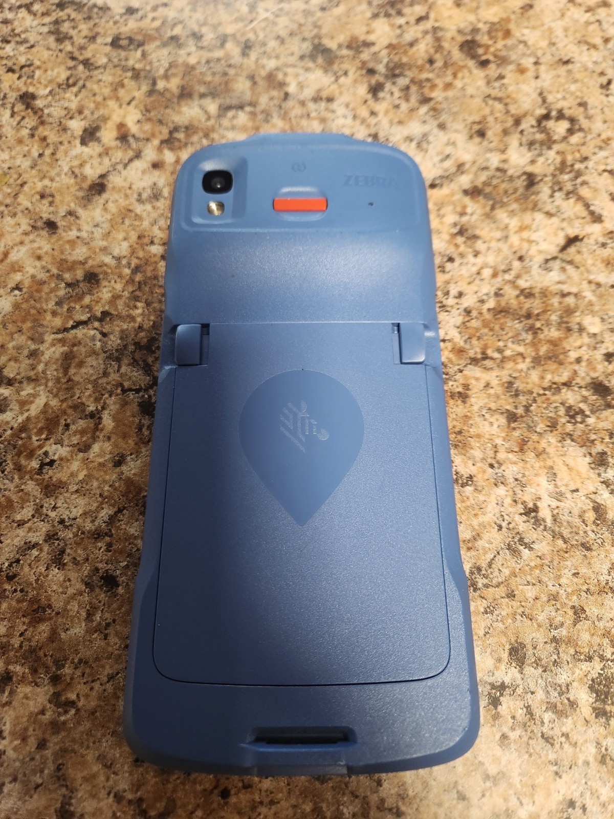 Zebra HC50 WLMT0-H50D8BBK1-NA Handheld Computer