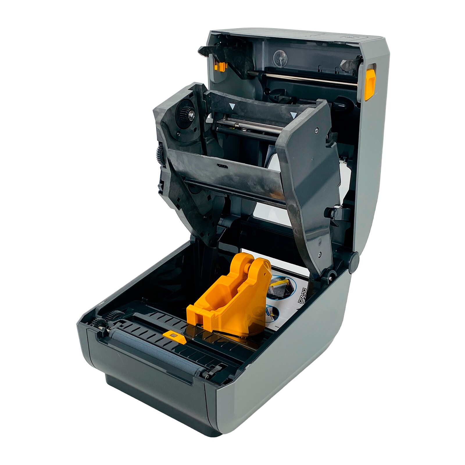 Zebra ZD420 Thermal Transfer Label Printer USB BT WiFi 300dpi 1YR WARRANTY