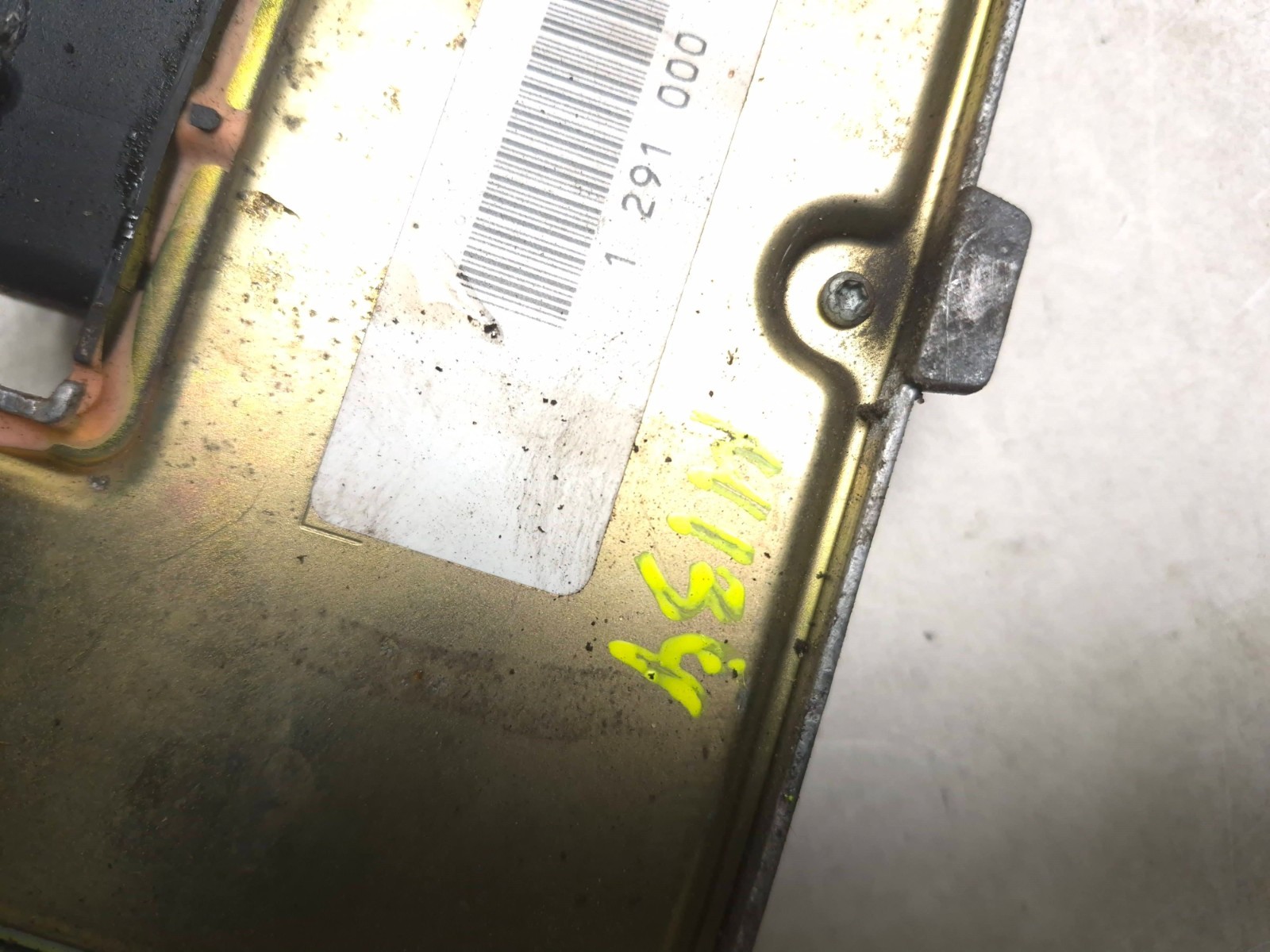 2000 Triumph Sprint ST Electronic Control Module OEM