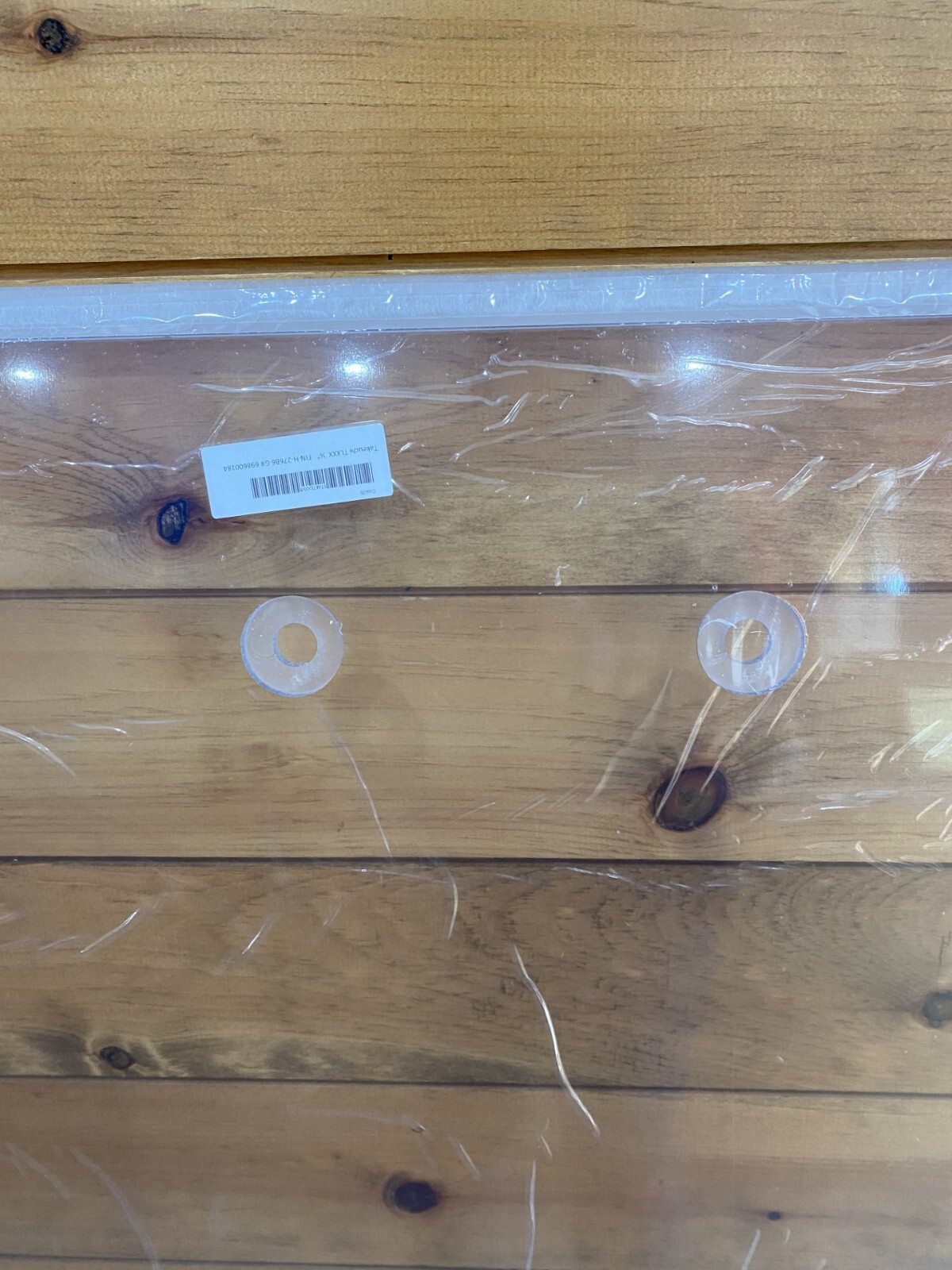 Takeuchi TL (V/R) Series Coated 1/2" LEXAN Poly Forestry Demo Door Skid Steer