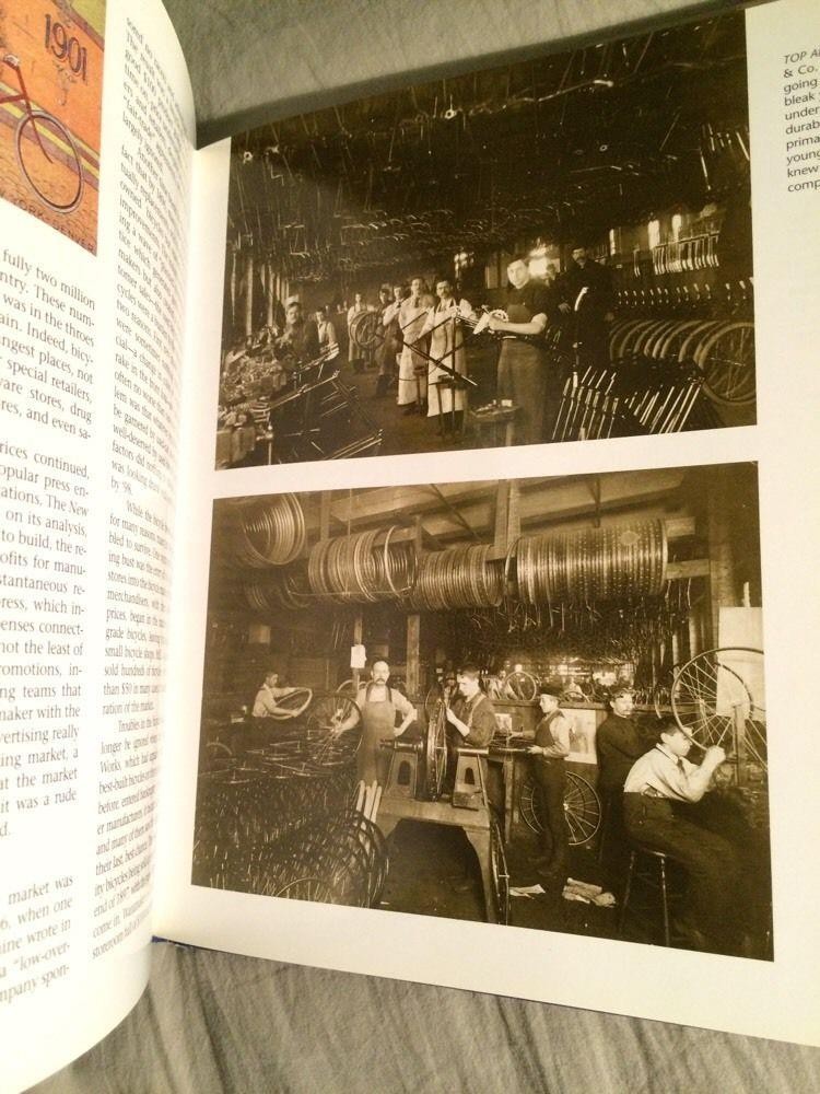 The American Bicycle Book Jay Pridmore and James Hurd antique vintage bike