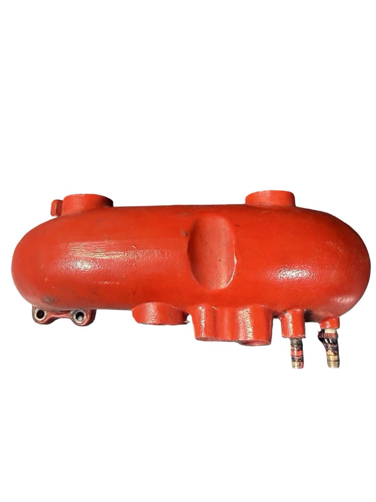 1994 TigerShark Daytona 640 OEM Exhaust Pipe Assembly 0612-464