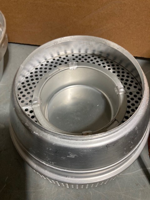 Meta 50 Stormcooker Set - Switzerland - Aluminum