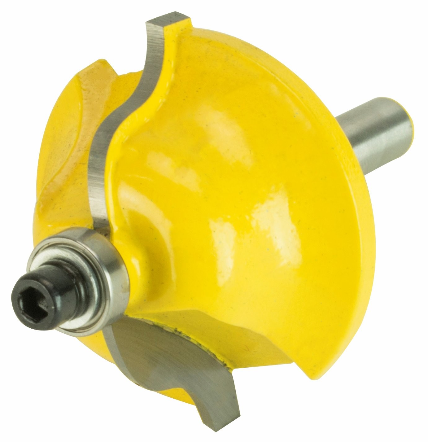 Steel Dragon Tools 100pc 1/4" Shank Router Bit Set Tungsten Carbide Kit