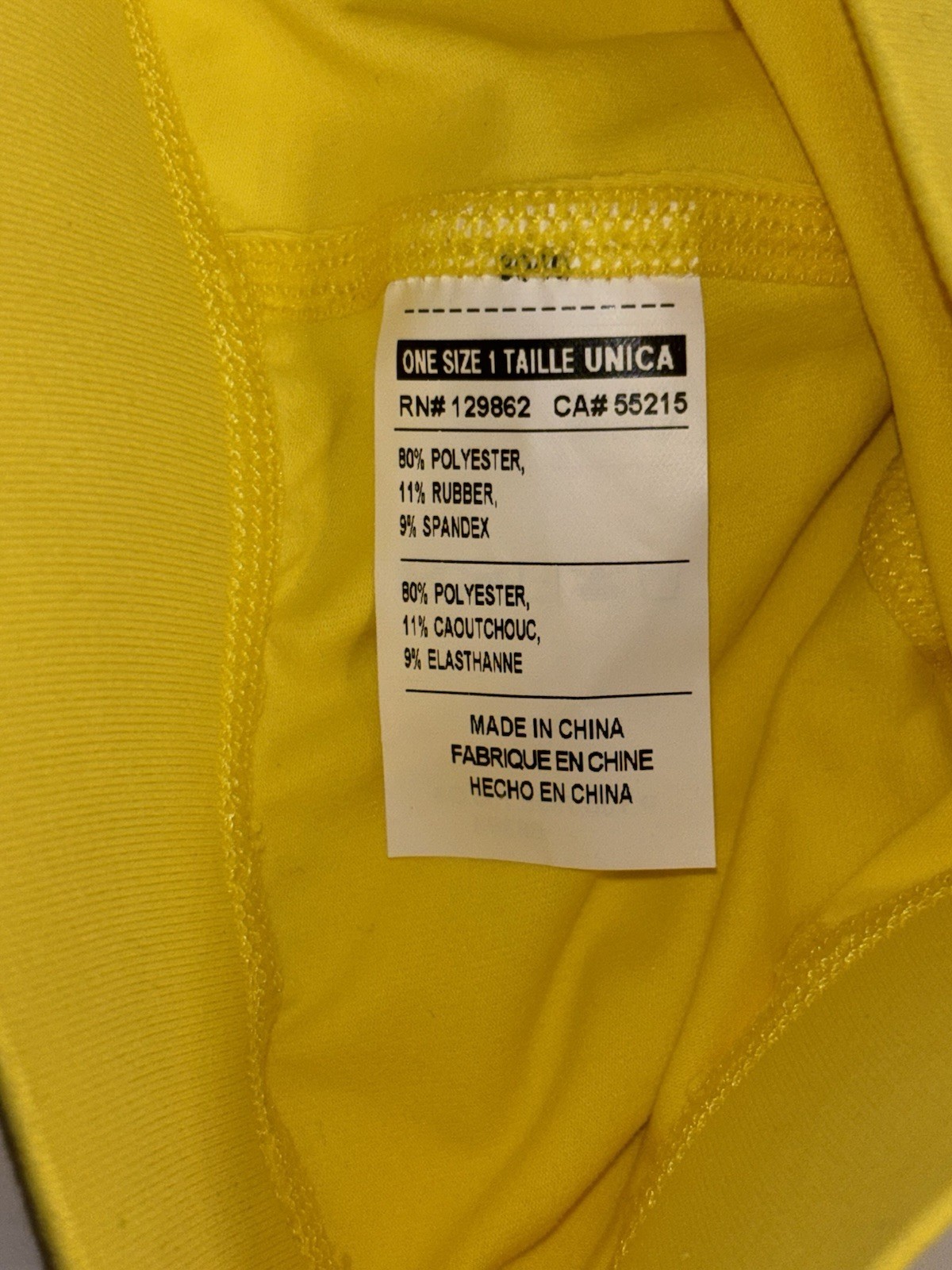 Oregon Ducks PE Football Team Issued Nike Pro Hyperwarm Skull Cap One Size NEW