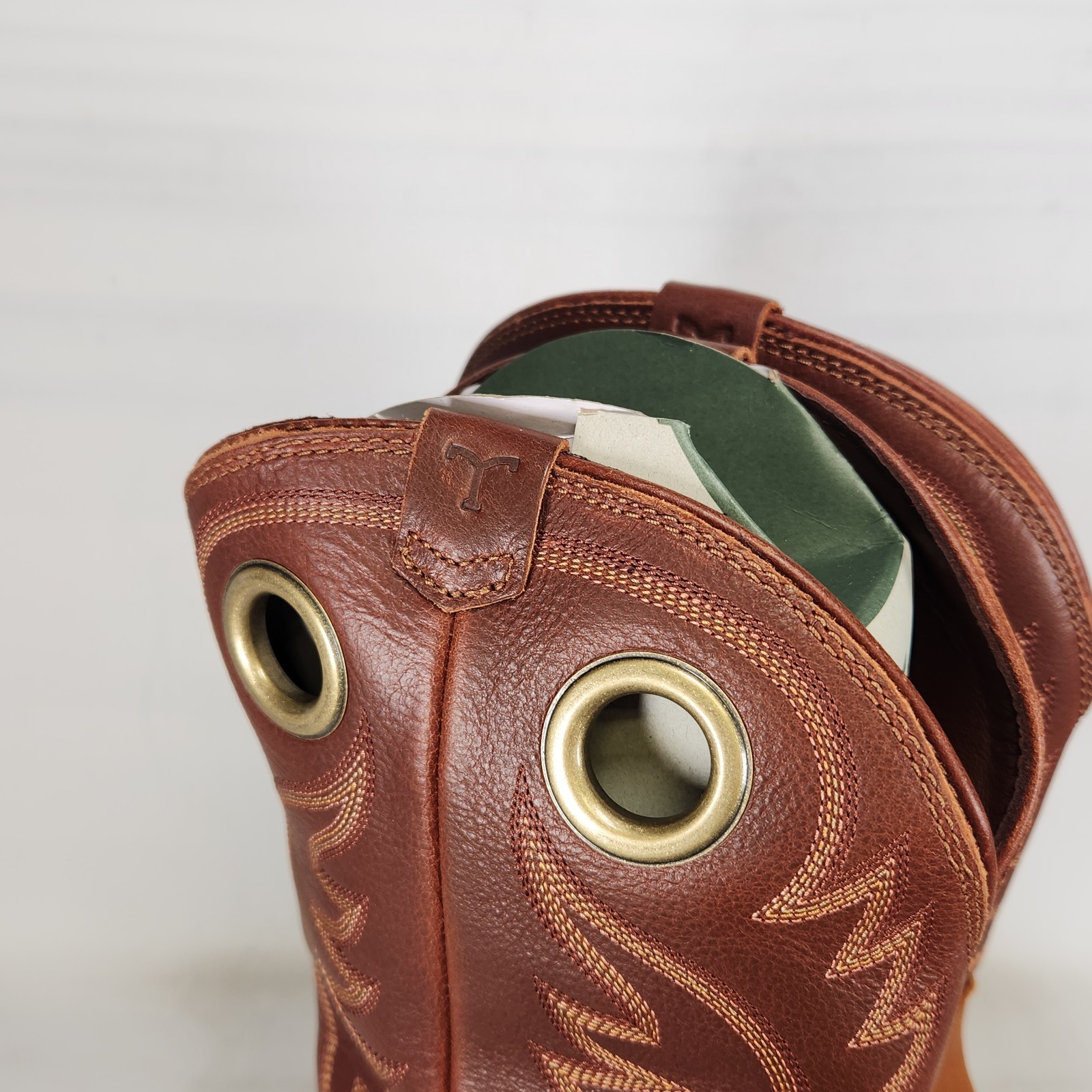 Size 10.5 WIDE - Tecovas The Longhaul Waterproof Square Toe 11" - COMP TOE