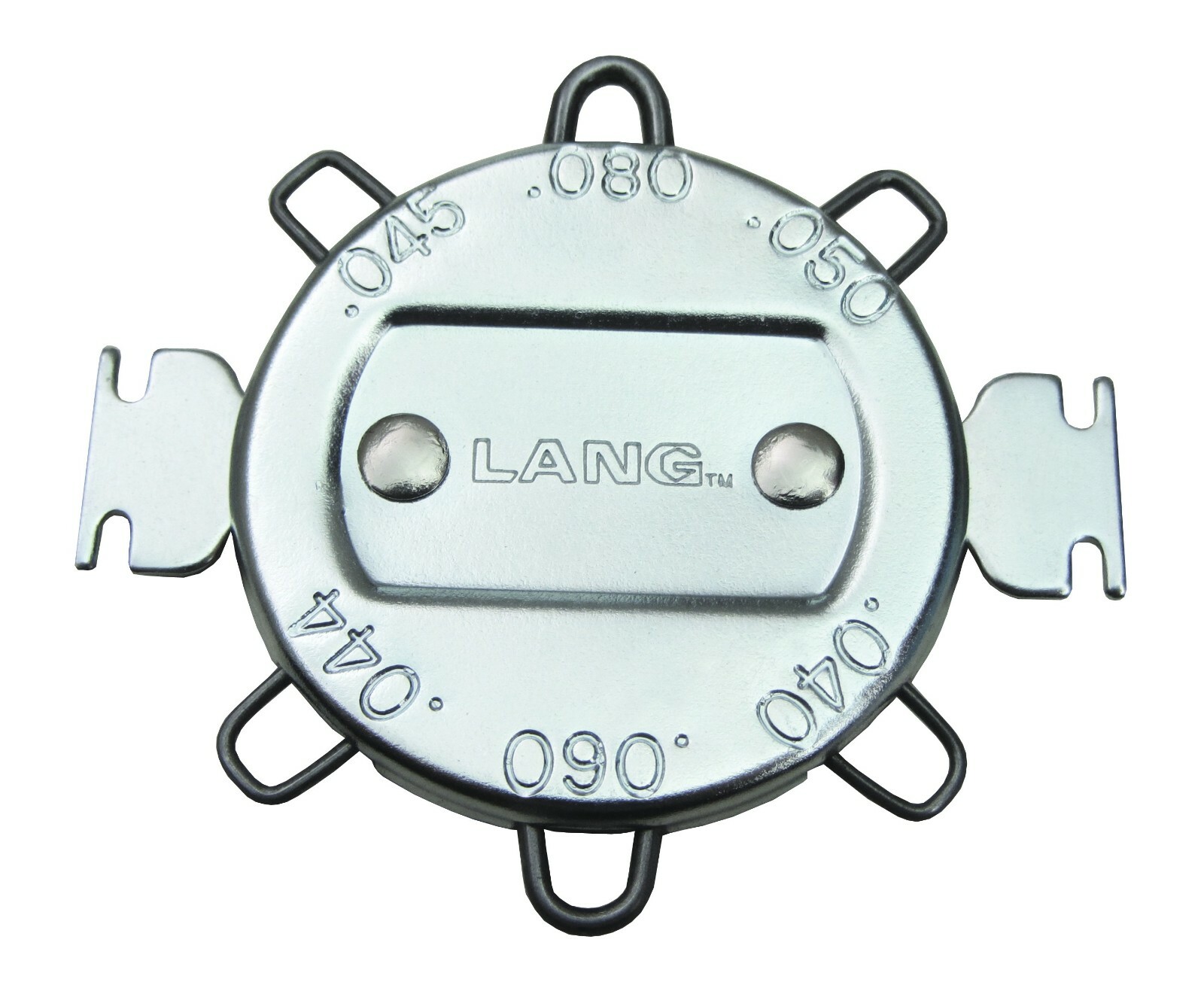 Lang 5pc Master Feeler Gauge Set for Ignition Spark Plugs Valve Tappets etc. USA