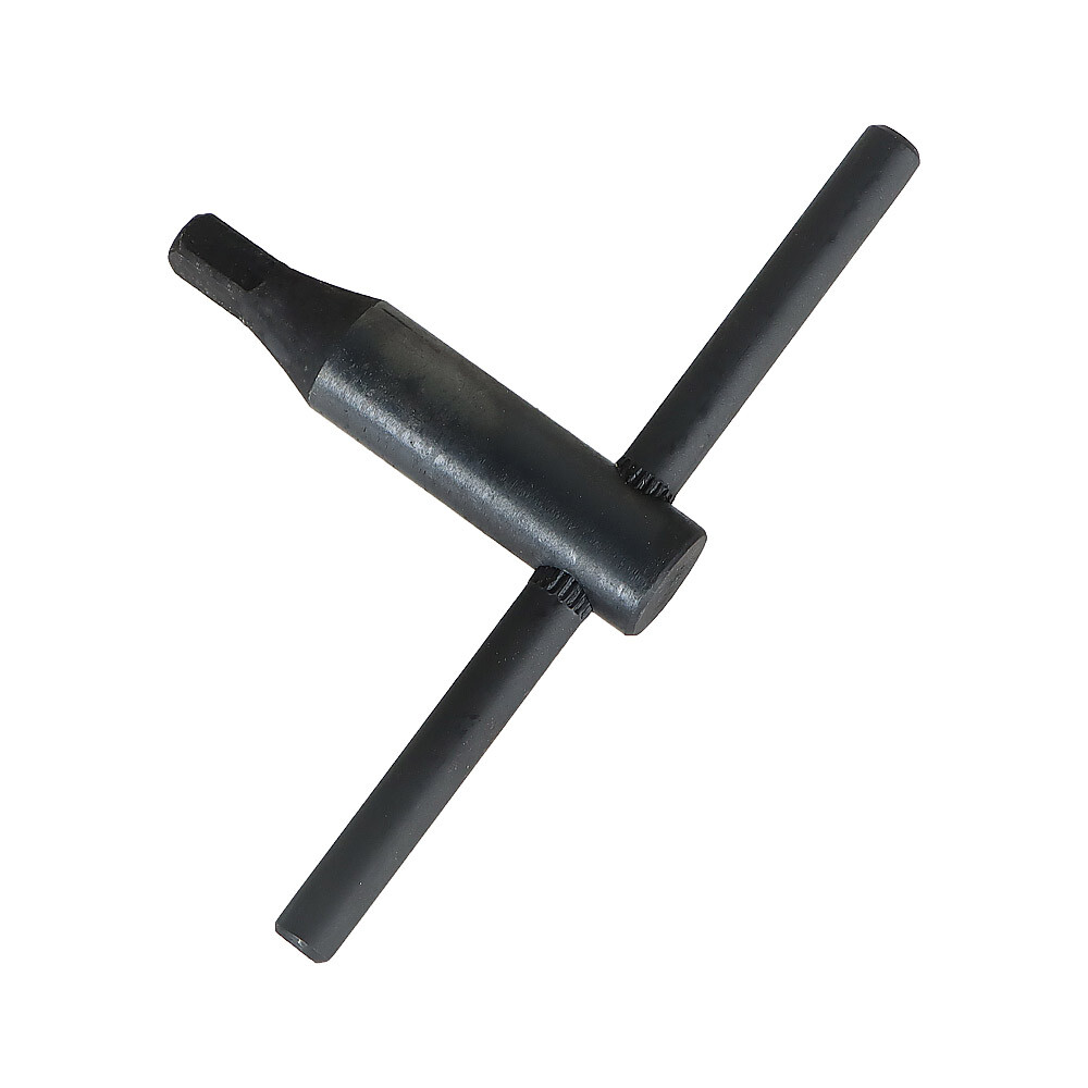 Lathe Chuck K11-80 3 Inch 3-Jaw Self-Centering Design 80mm Steel Grinding Jaw