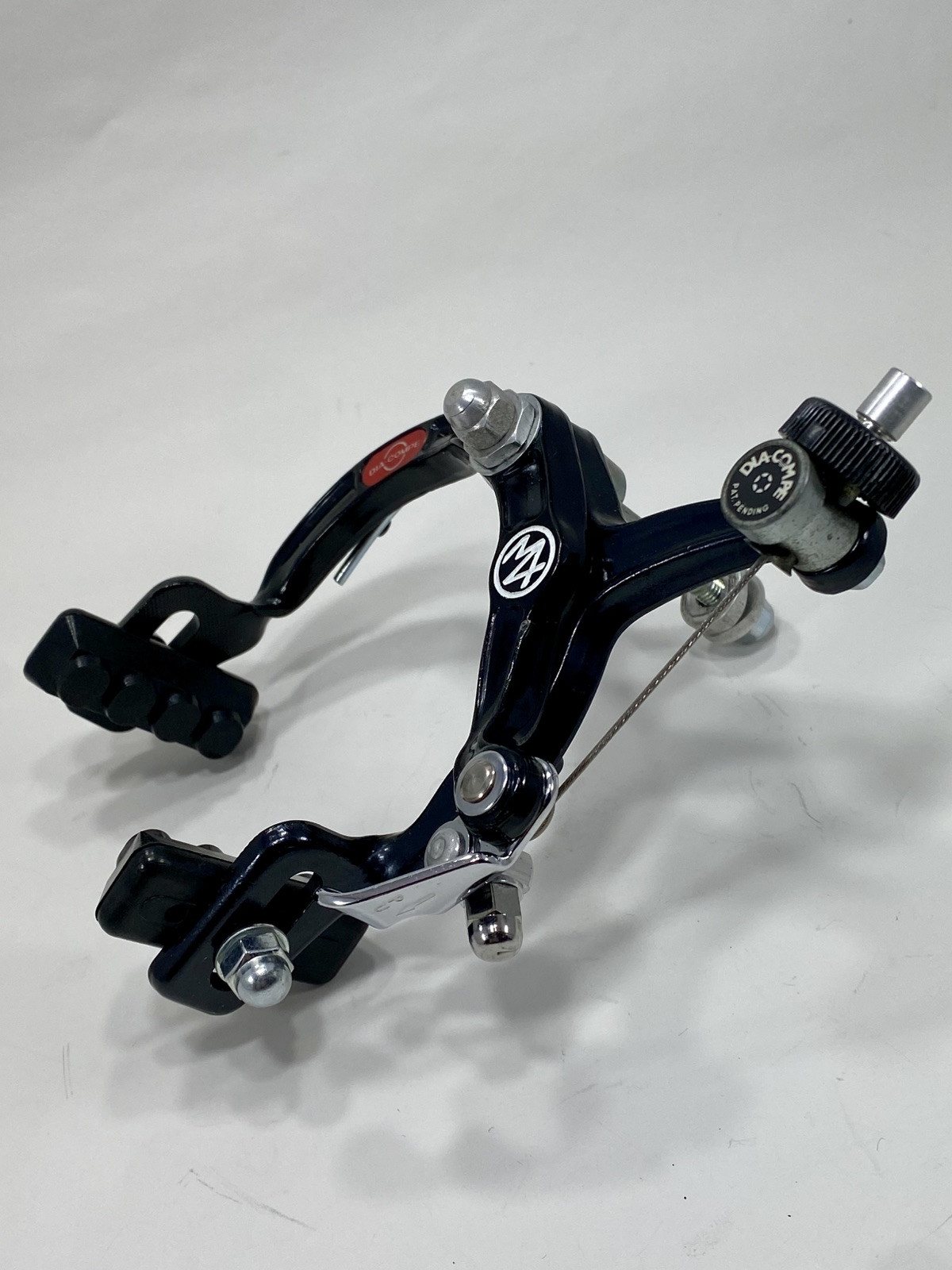 1983 Dia Compe MX 1000 Brake NOS Black Old School BMX Front Pat Pend Original OG