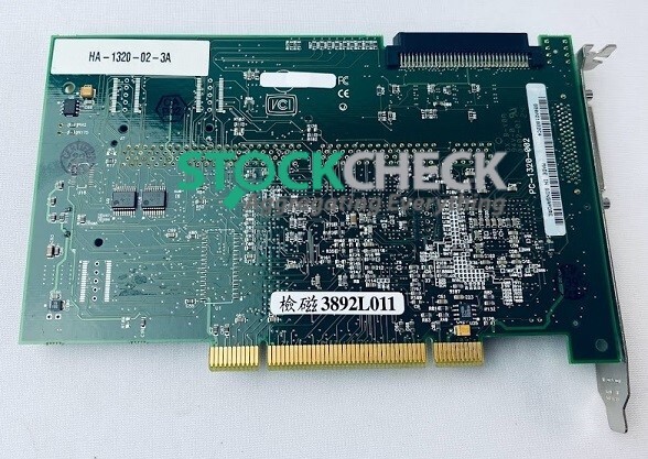 Adaptec 2100S SCSI Adapter Card