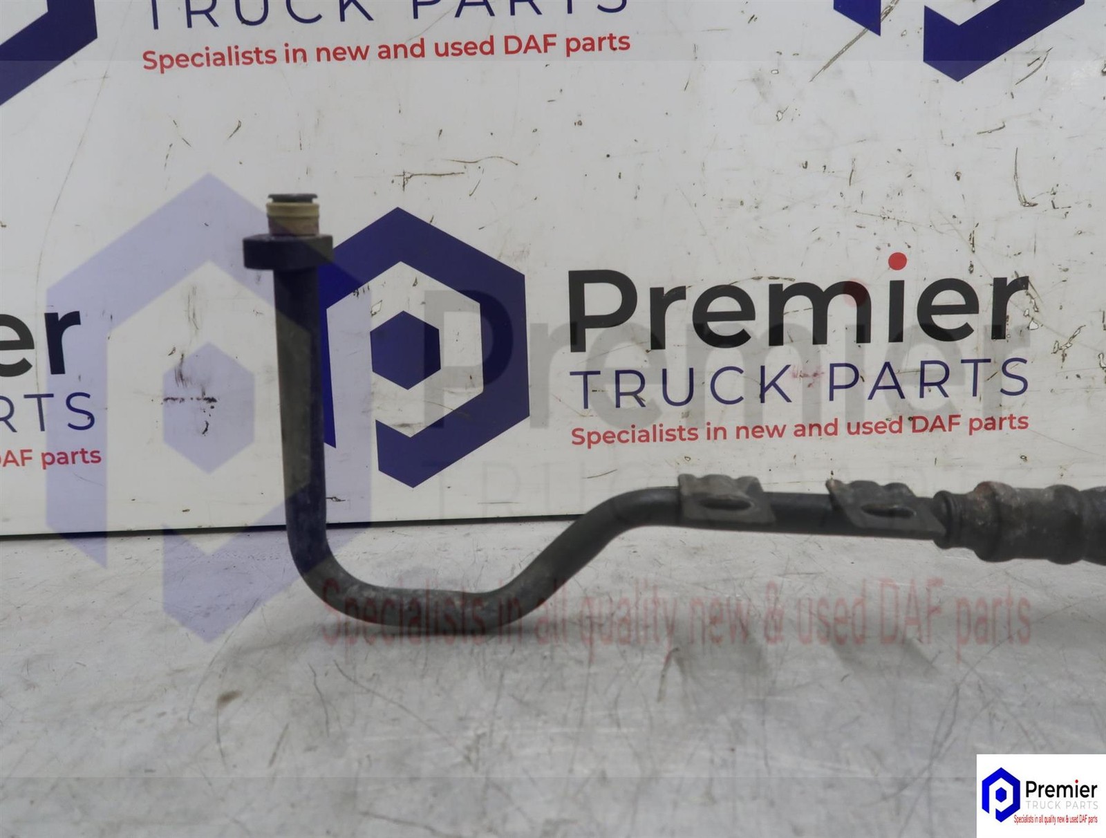 Fits DAF Air Con Pipe Delivery Side 01 LF Euro 6 Part No 1706896