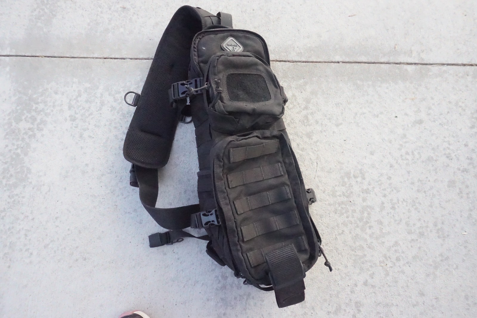 Hazard4 Evac Plan-B Sling Pack