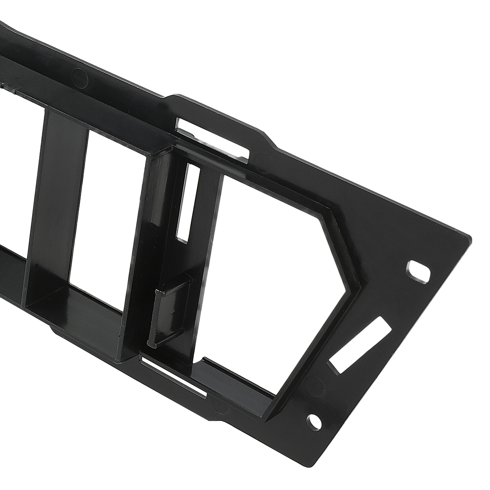 Front Interior Door Handles Set For 1988-1994 Chevy GMC C1500 K1500 Chrome Lever