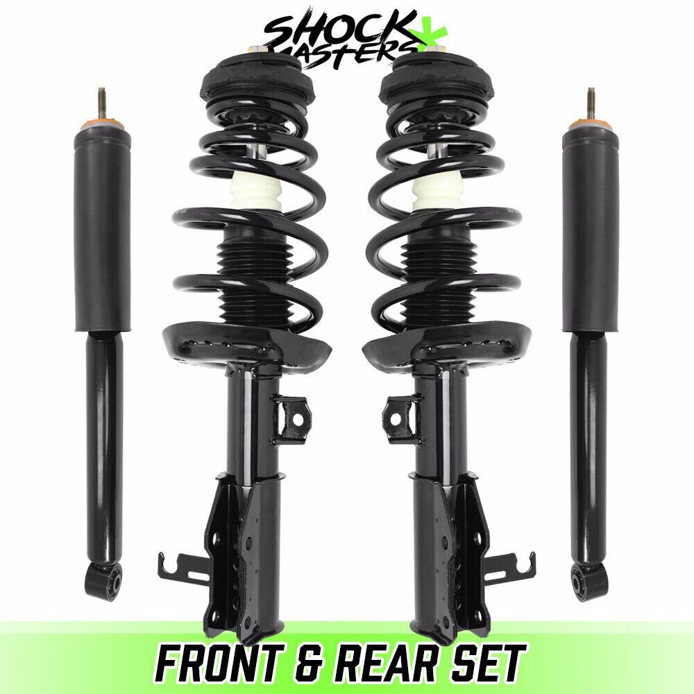 Front Complete Struts Rear Shocks for 2014-2019 Chevrolet Impala