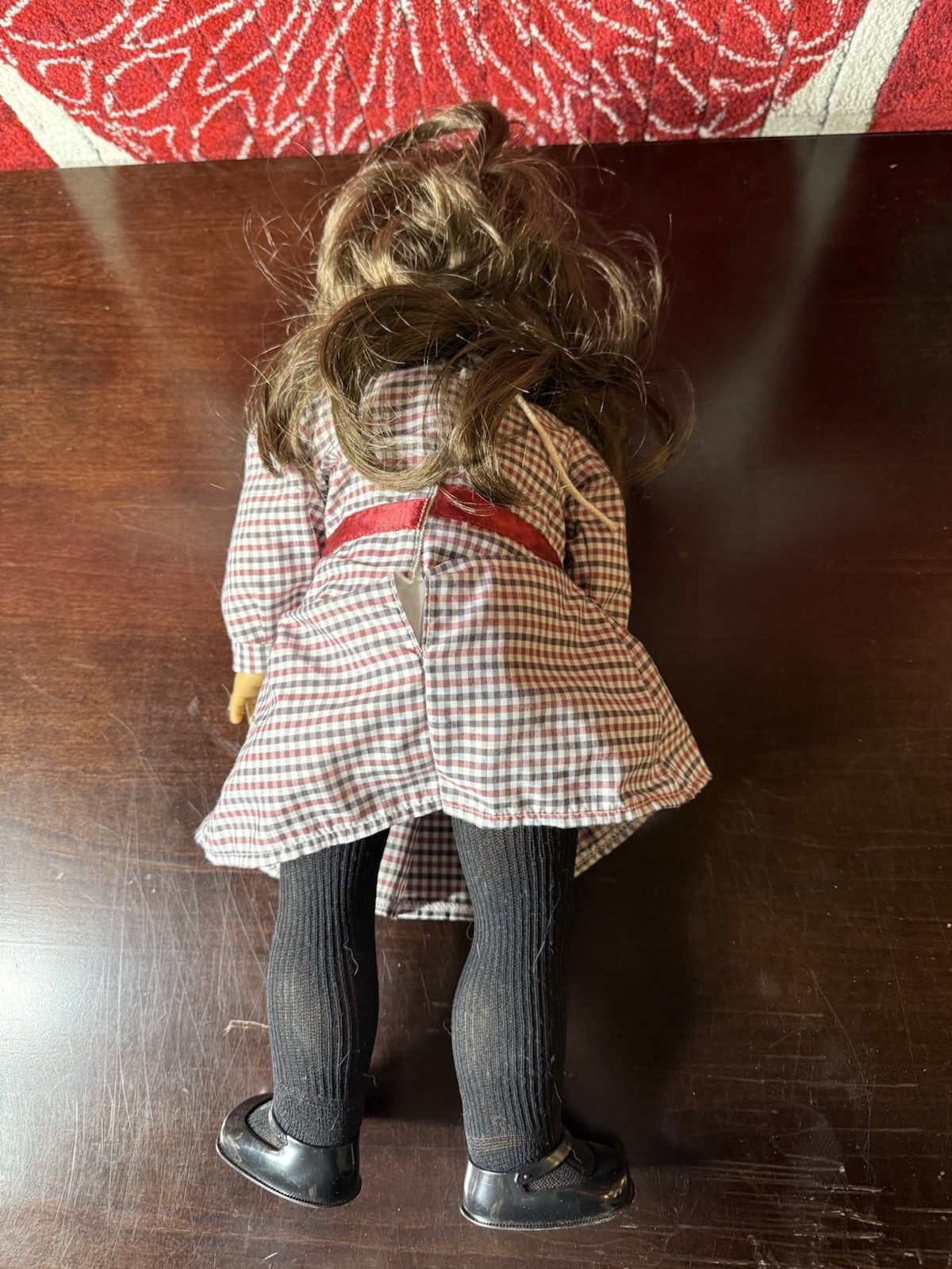 Samantha American Girl Doll-- ORIGINAL Pleasant Company Doll, in Original Dress