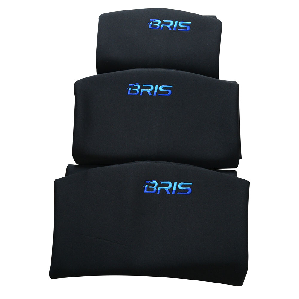 BRIS Heavy-Duty Inflatable Boat Fenders For Boats Yachts Sailboats 18" Dia.