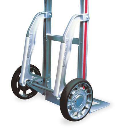 Magliner 86006 Stair Climber Kit W/Glide Bars,Aluminum