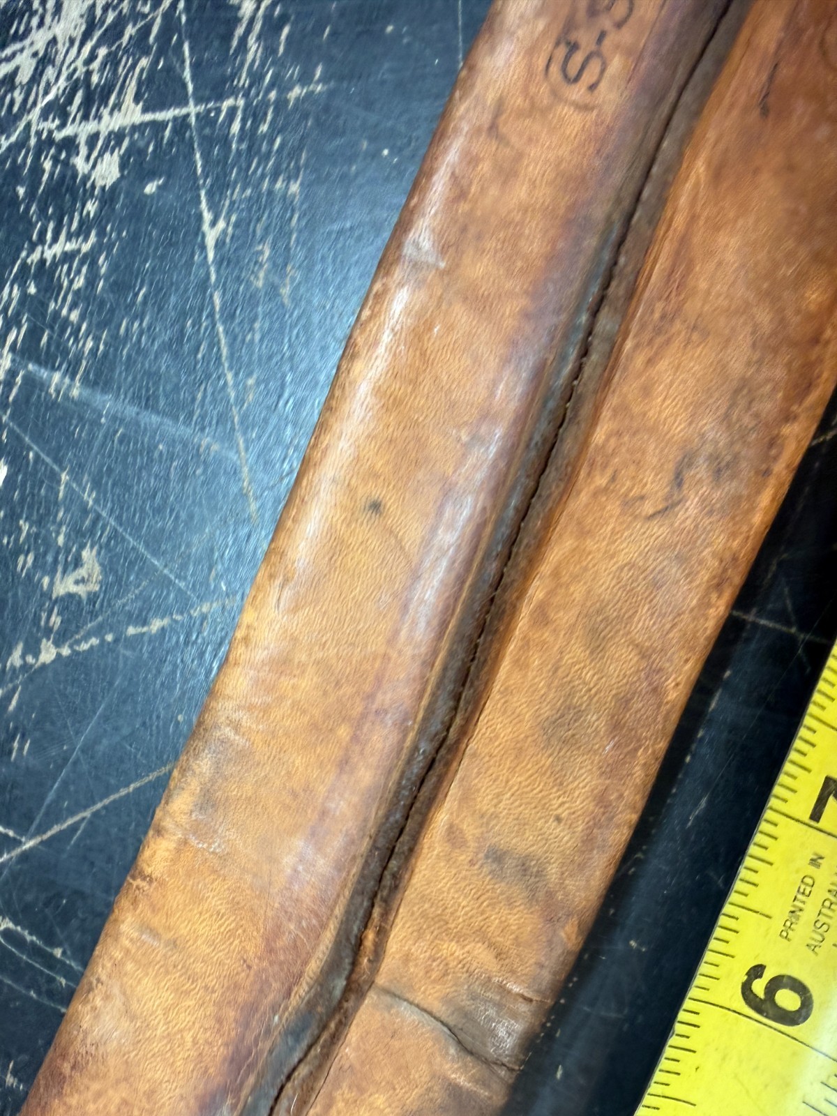 Clyde Machete US WW2 23"