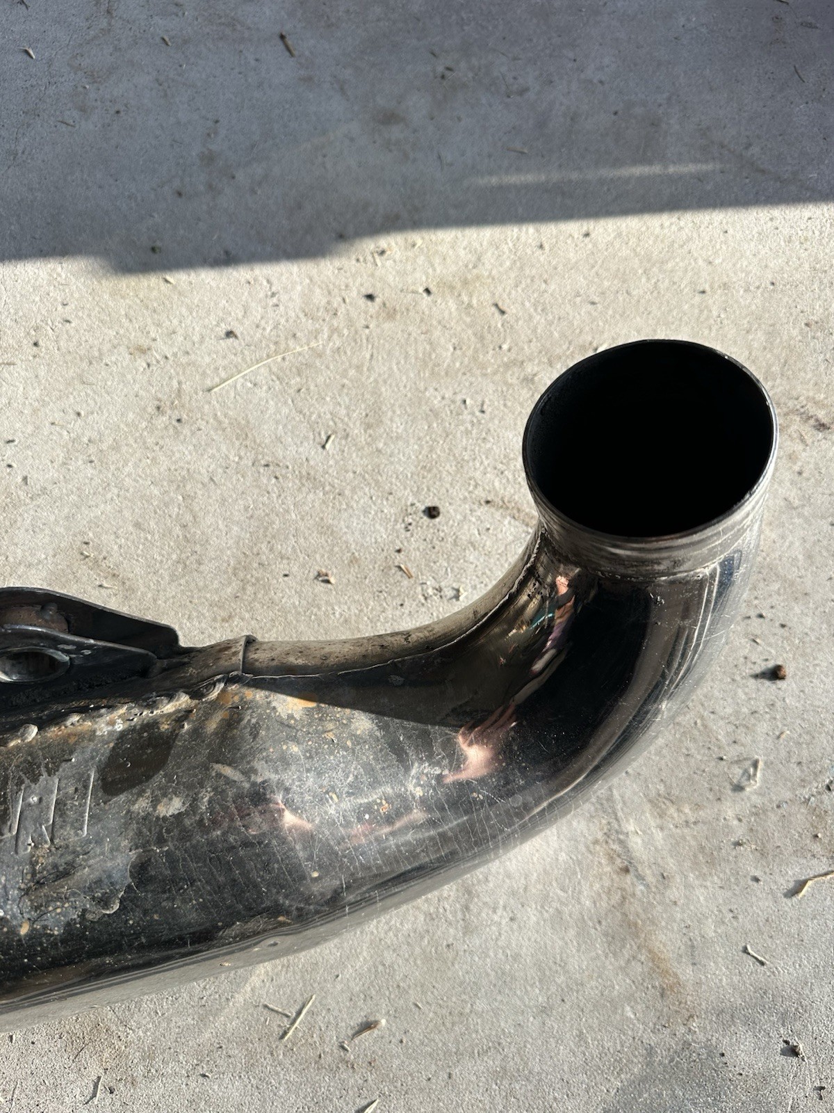 Jetpro Exhaust Js440/550