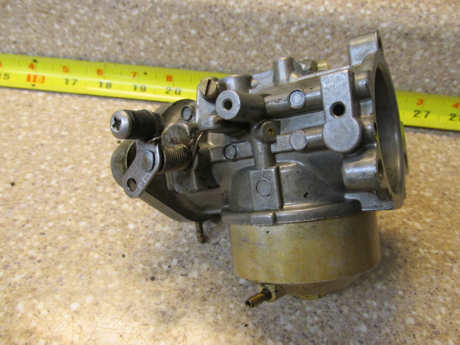 Mercury Force 50 HP Carb Carburetor 830131 TC-134A
