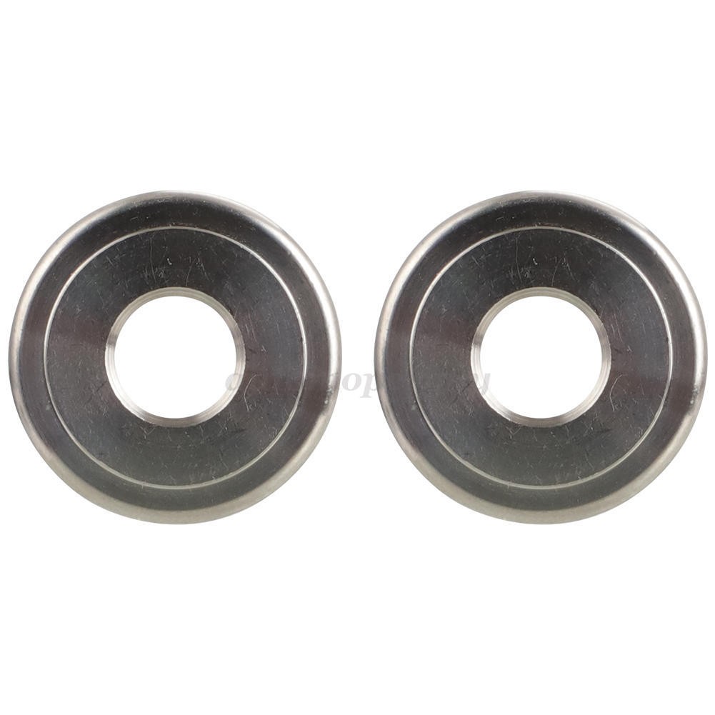 Titanium Secondary Clutch Rollers Kit For Ski Doo QRS 600 800 850s Snowmobiles