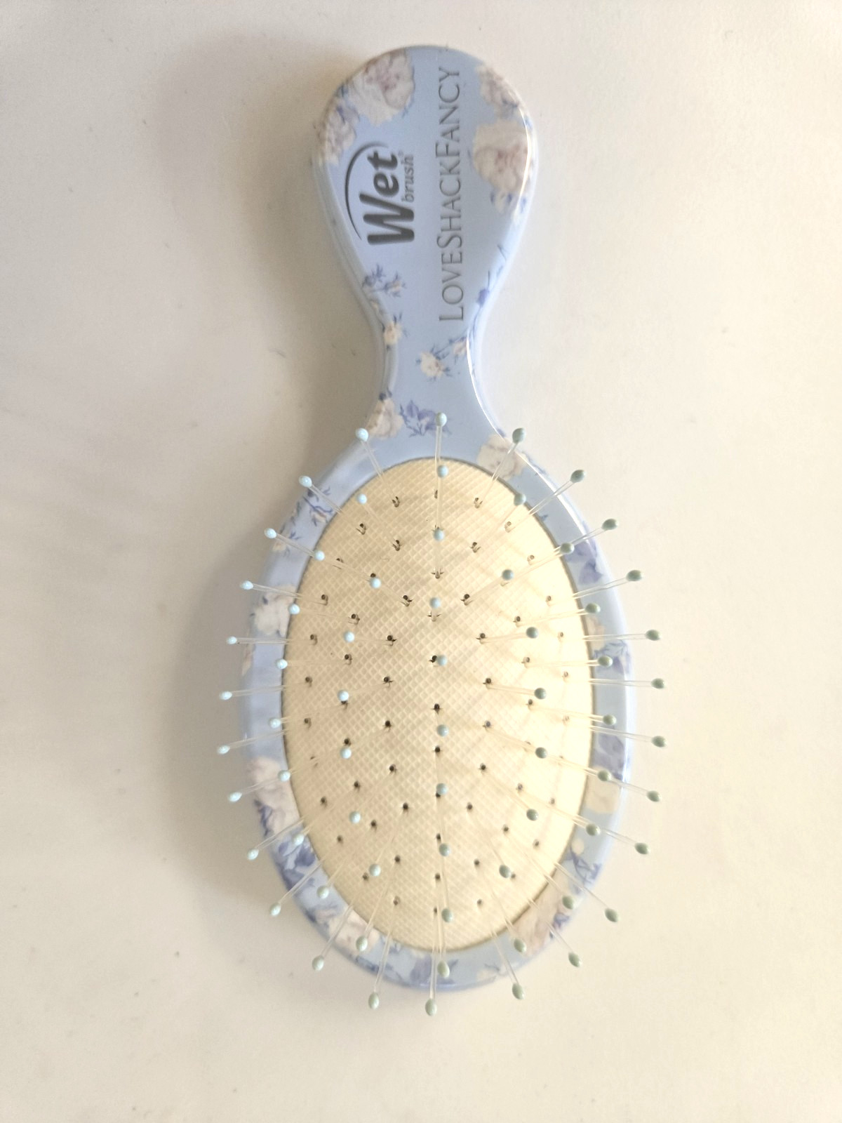 Love Shack Fancy x Target Wet Mini Brush, Goody Hair Scrunchies Bundle Trio New