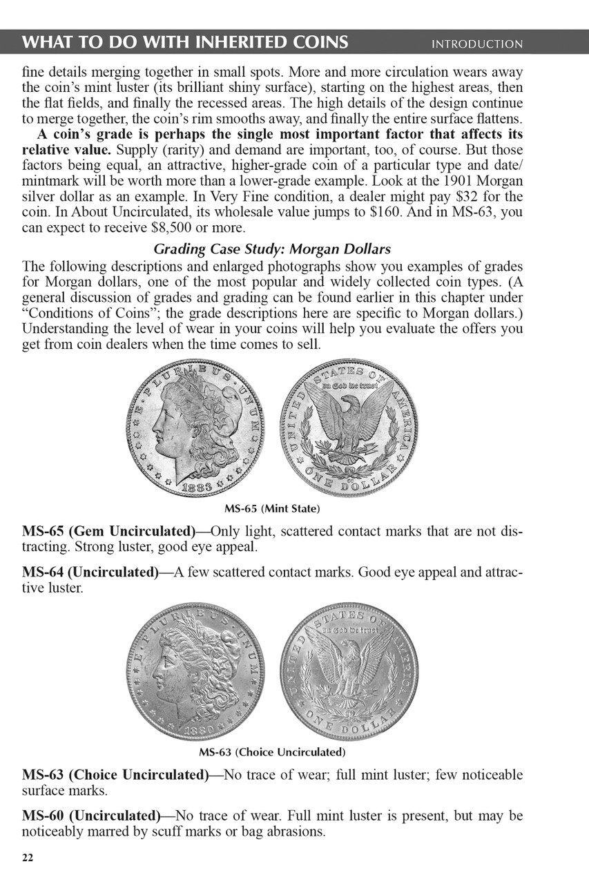 The Official Blue Book 2026 United States Coins Handbook