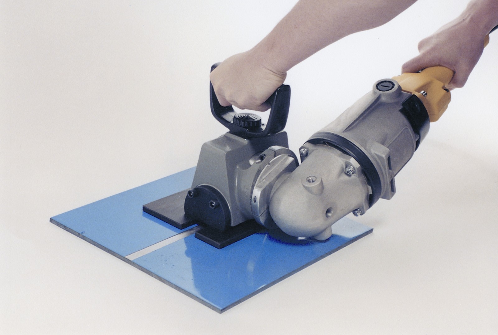 Heck Weld Shaver Remover removal beveler WS-625