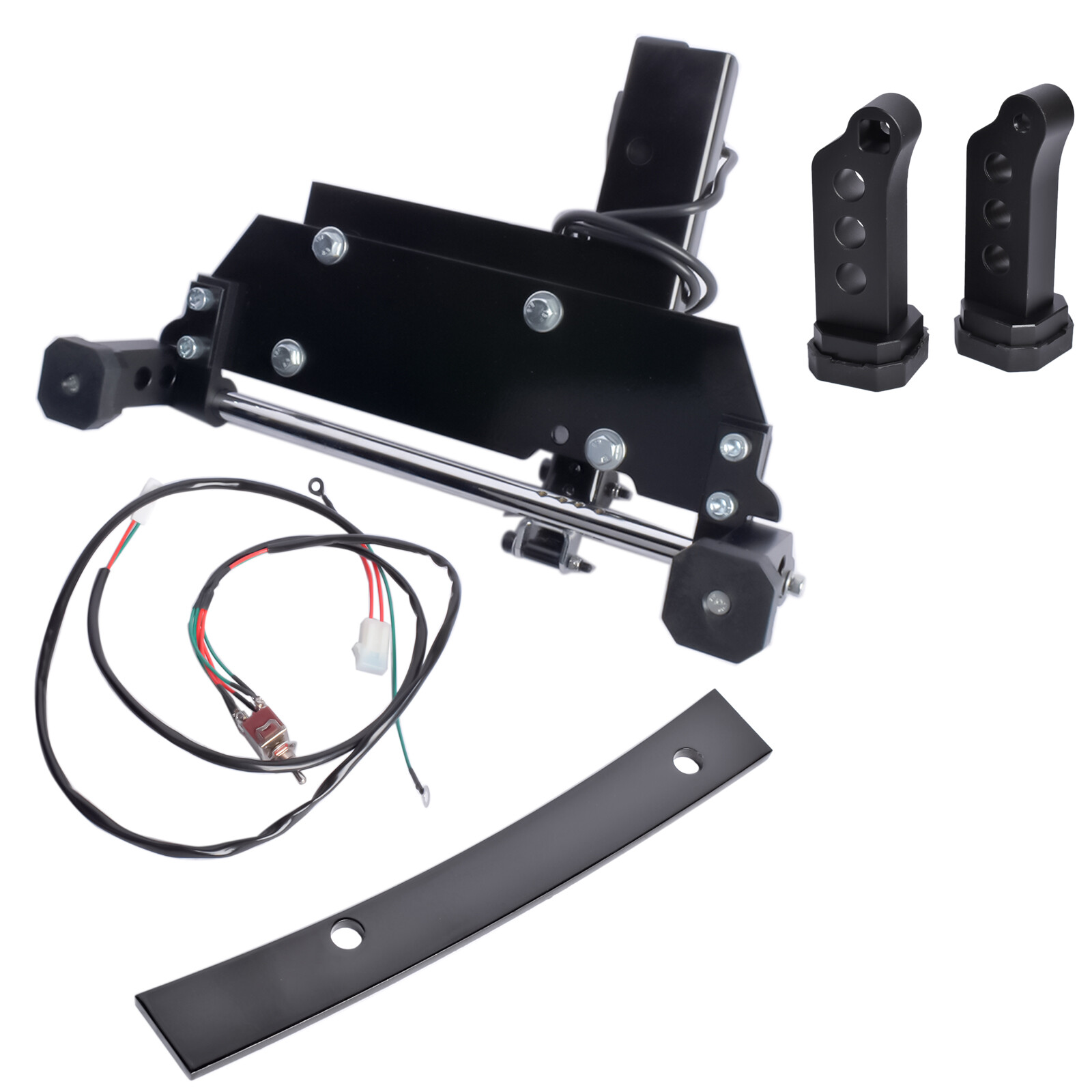 Electric Center Stand for Harley Touring Street Road Glide Road King 2009-2016