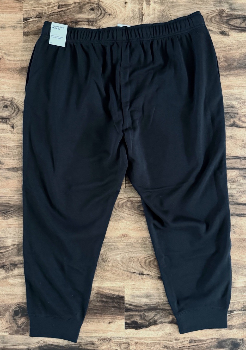 Nike Women's Plus Size Sportswear Club Fleece Joggers Sizes 1X, 2X or 3X Black