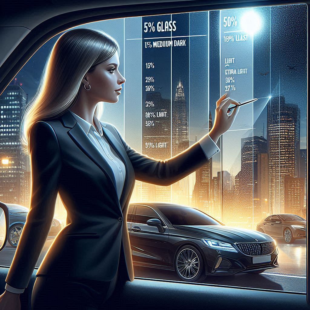 Window Tint Film Nano Ceramic 2 ply Intersolar® High heat reduccion Intersolar®