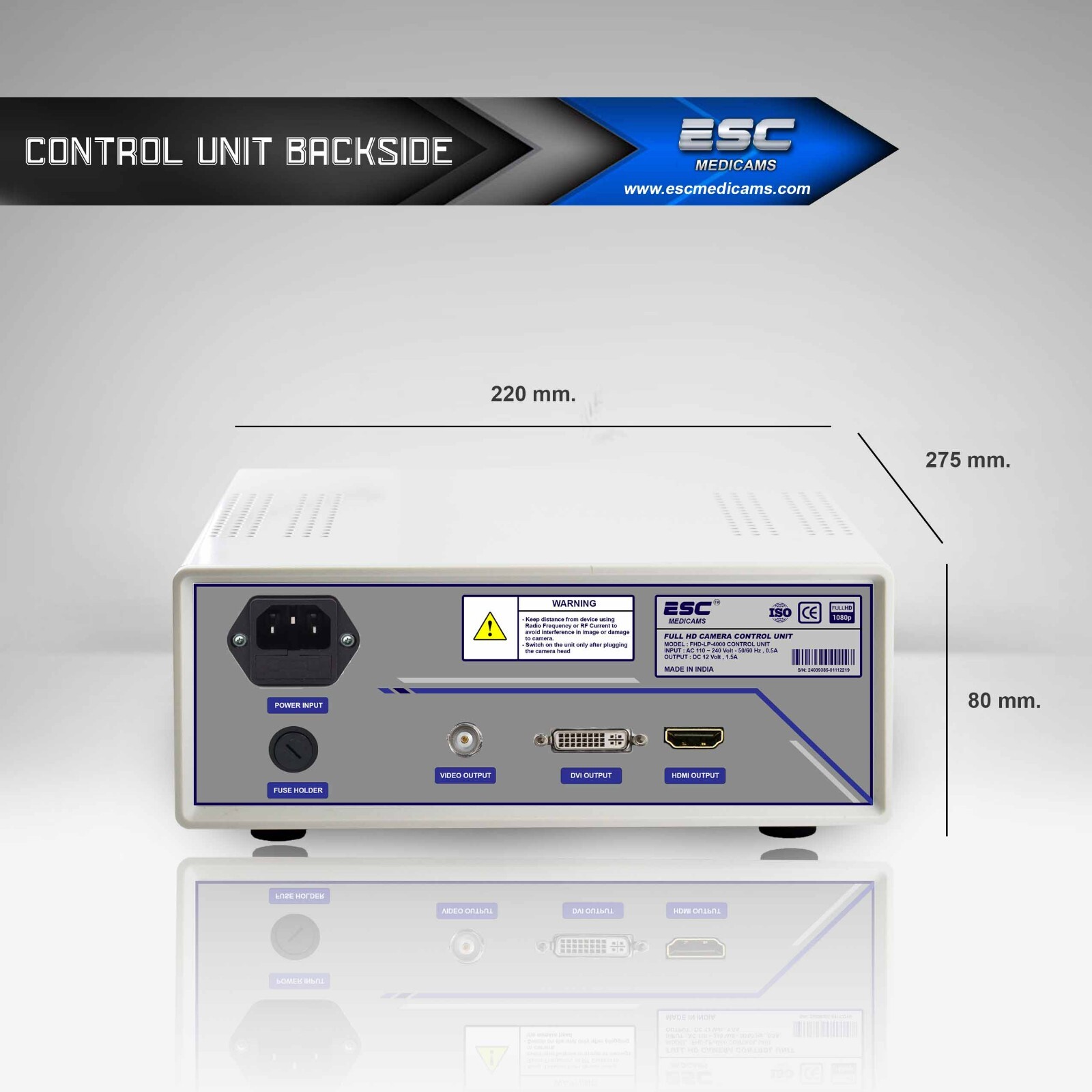 Endoscopy Camera Full Hd Laparoscopic Endoscope ENT 1080p Medical Storz Olympus