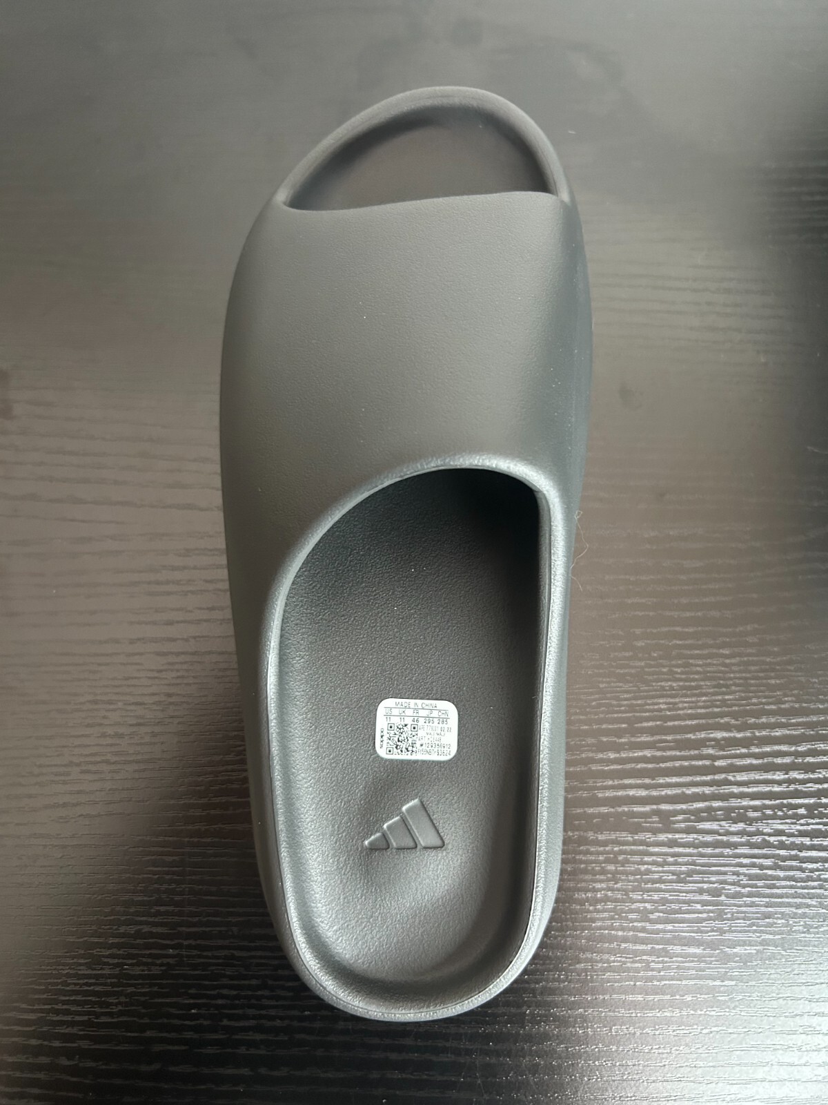 YEEZY SLIDES ONYX SIZES 4-13 US MEN ⚡️FAST SHIPPING⚡️