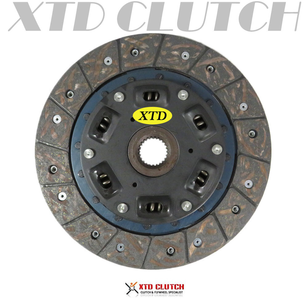 XTD STAGE 2 CLUTCH & FLYWHEEL KIT 2003 2004 2005 2006 2007 2008 ACCORD TSX 2.4L