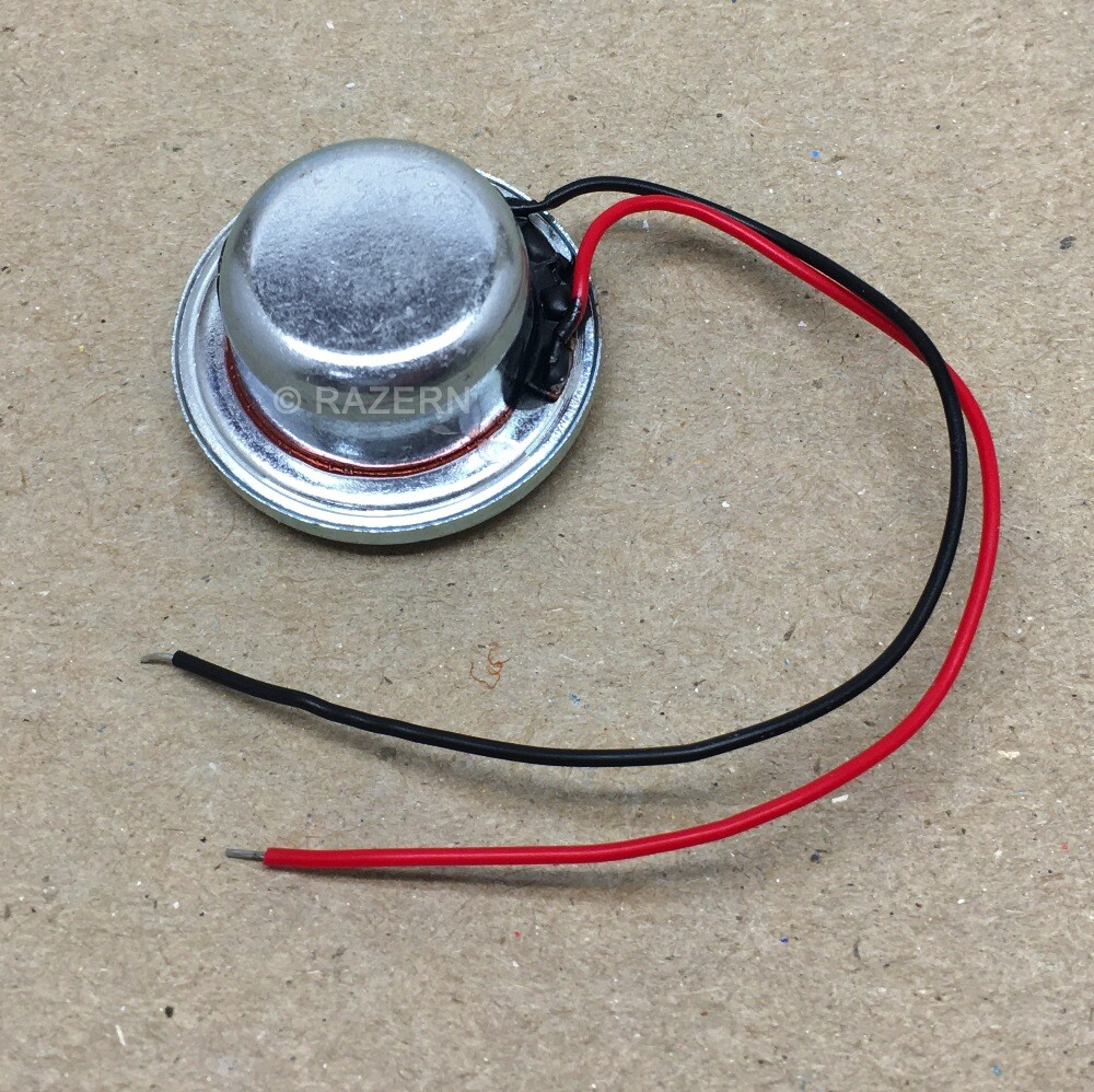 Workman DEG-03 Replacement Dynamic Microphone Element Cartridge CB Radio DM-507