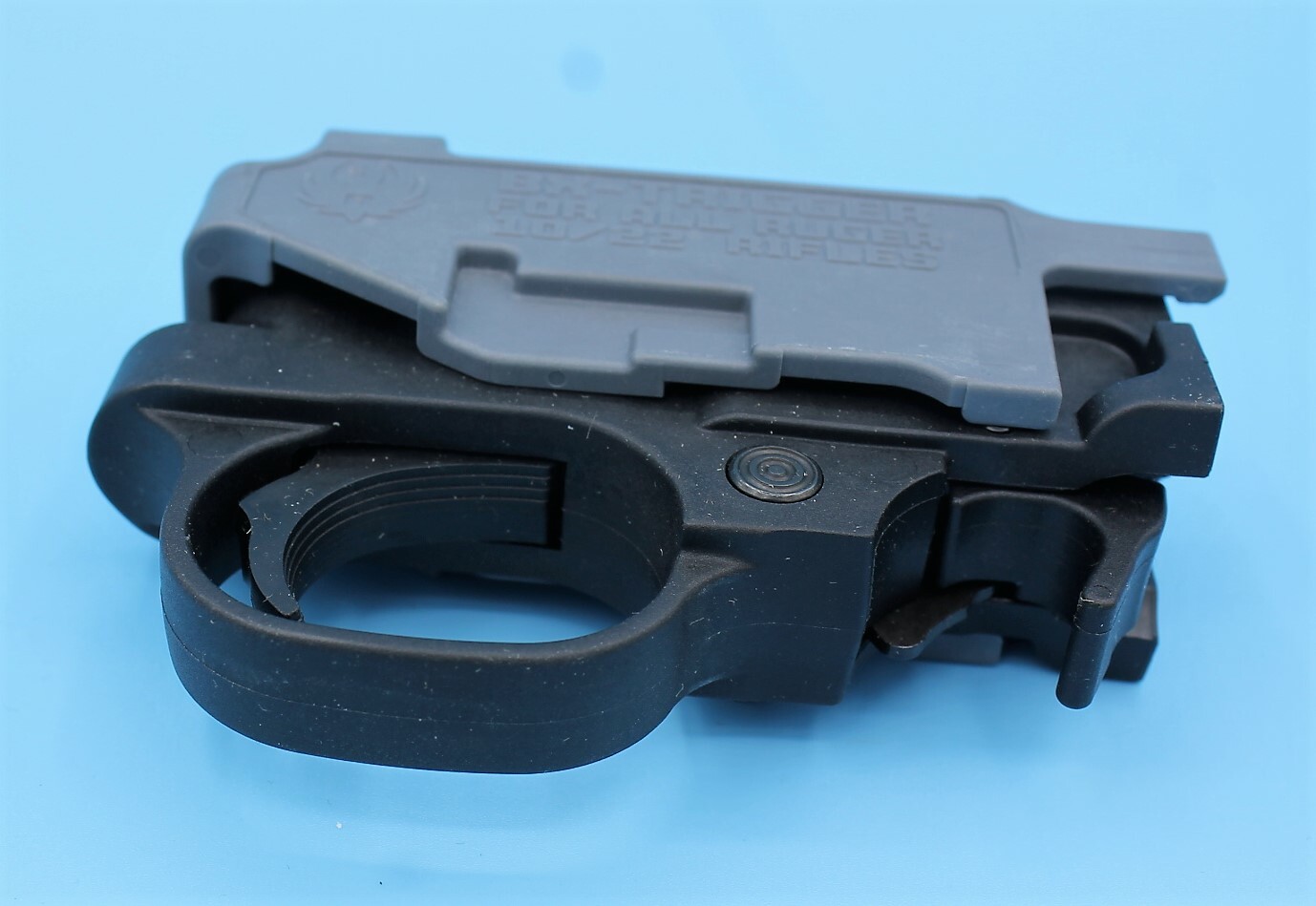 Ruger BX-Trigger BLACK 10/22 Rifle Charger Pistol 22LR NEW Retail 90462 Drop-In