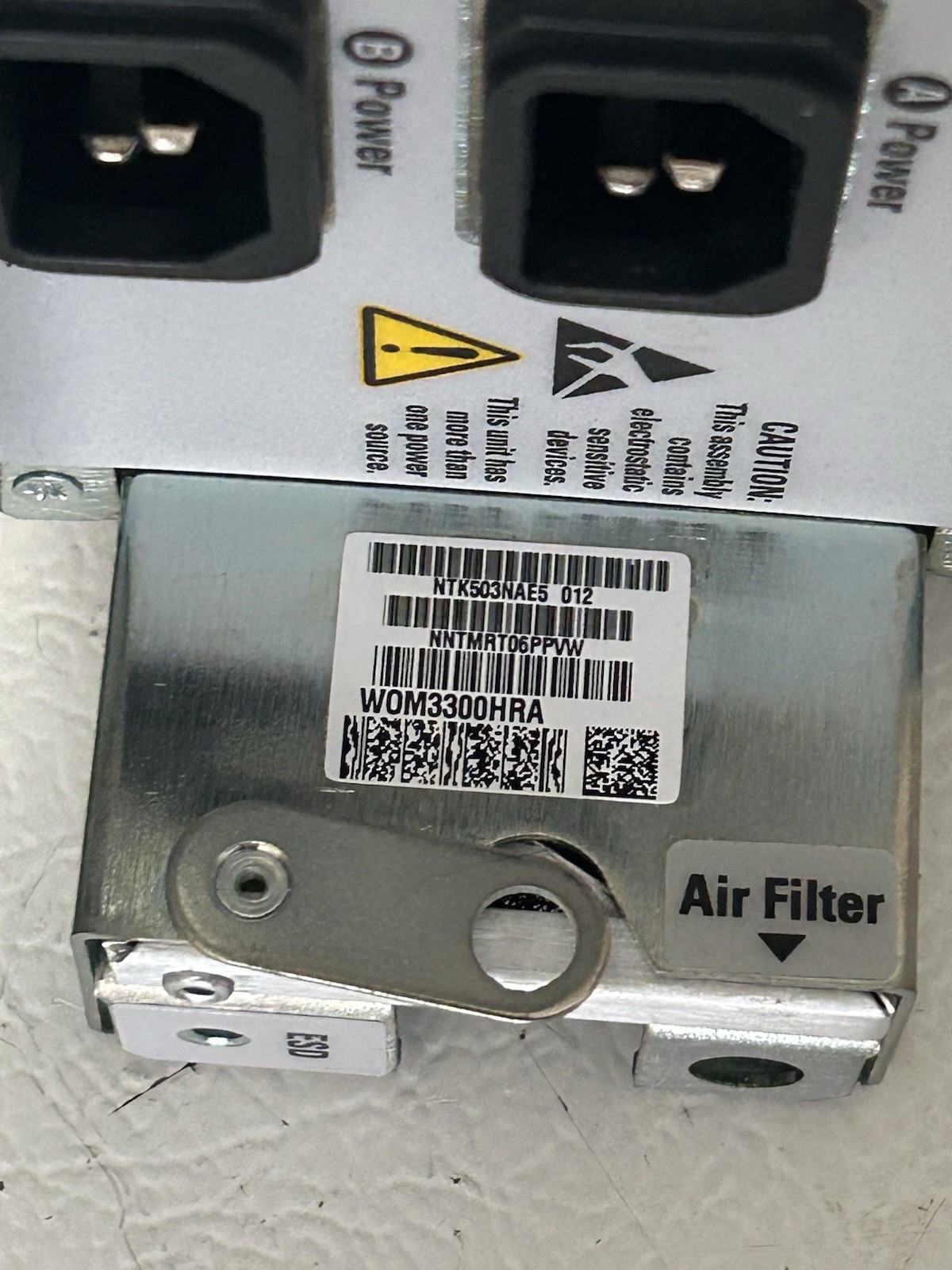 CIENA 6500 OTN Flex MOTR NNTMRT060GH5 NTK507NAE5 NTK503NAE5 NTK505YAE5 NTZF11JK